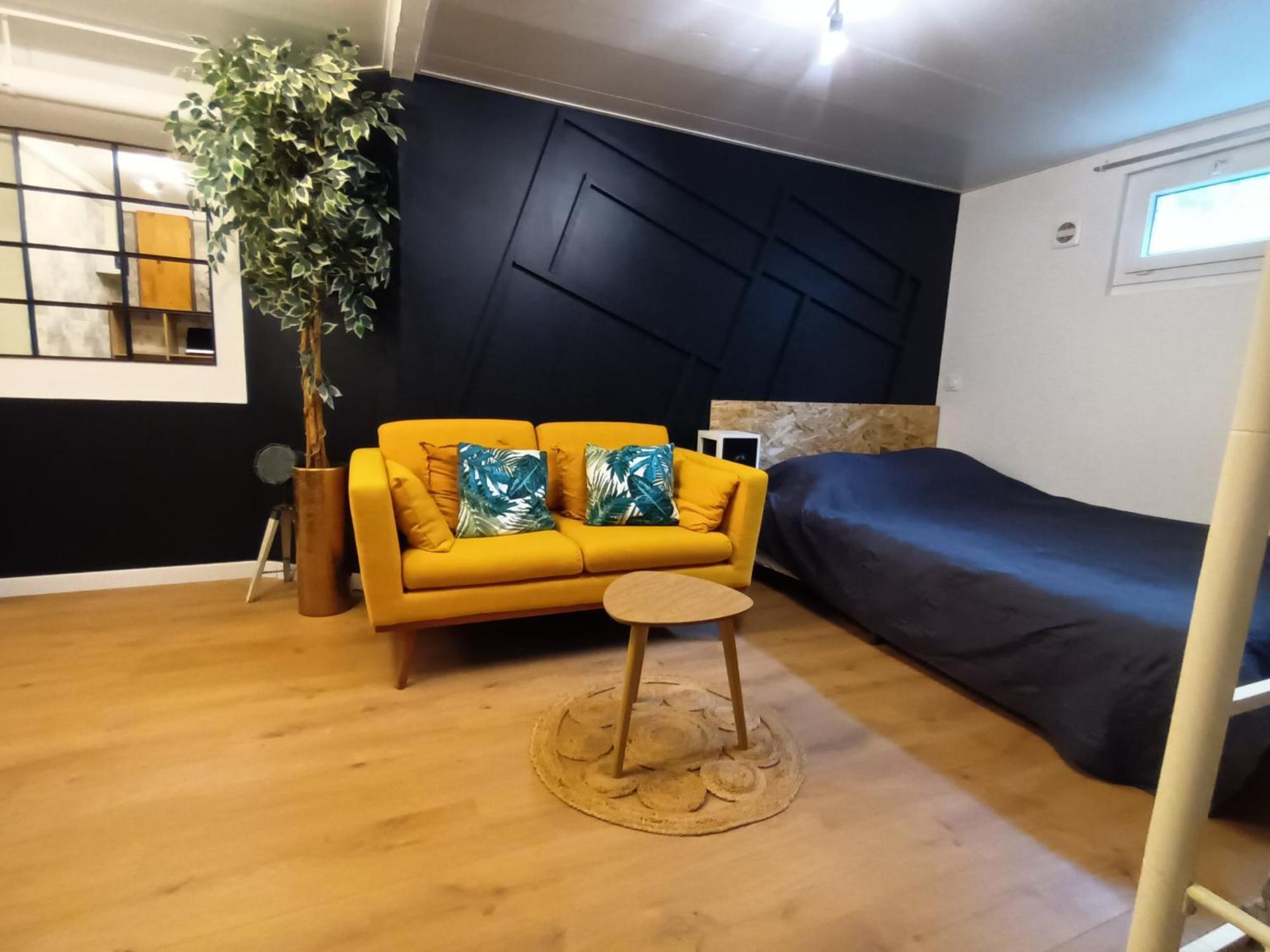 Appartement Tout Confort Le Fresne-Camilly Екстериор снимка