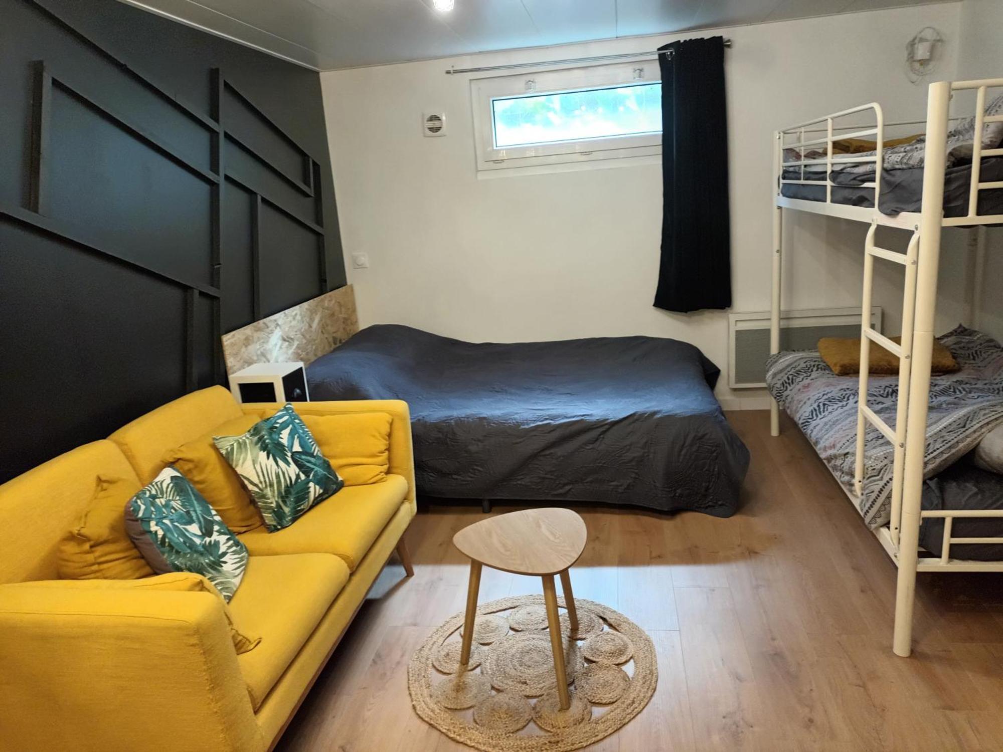 Appartement Tout Confort Le Fresne-Camilly Екстериор снимка