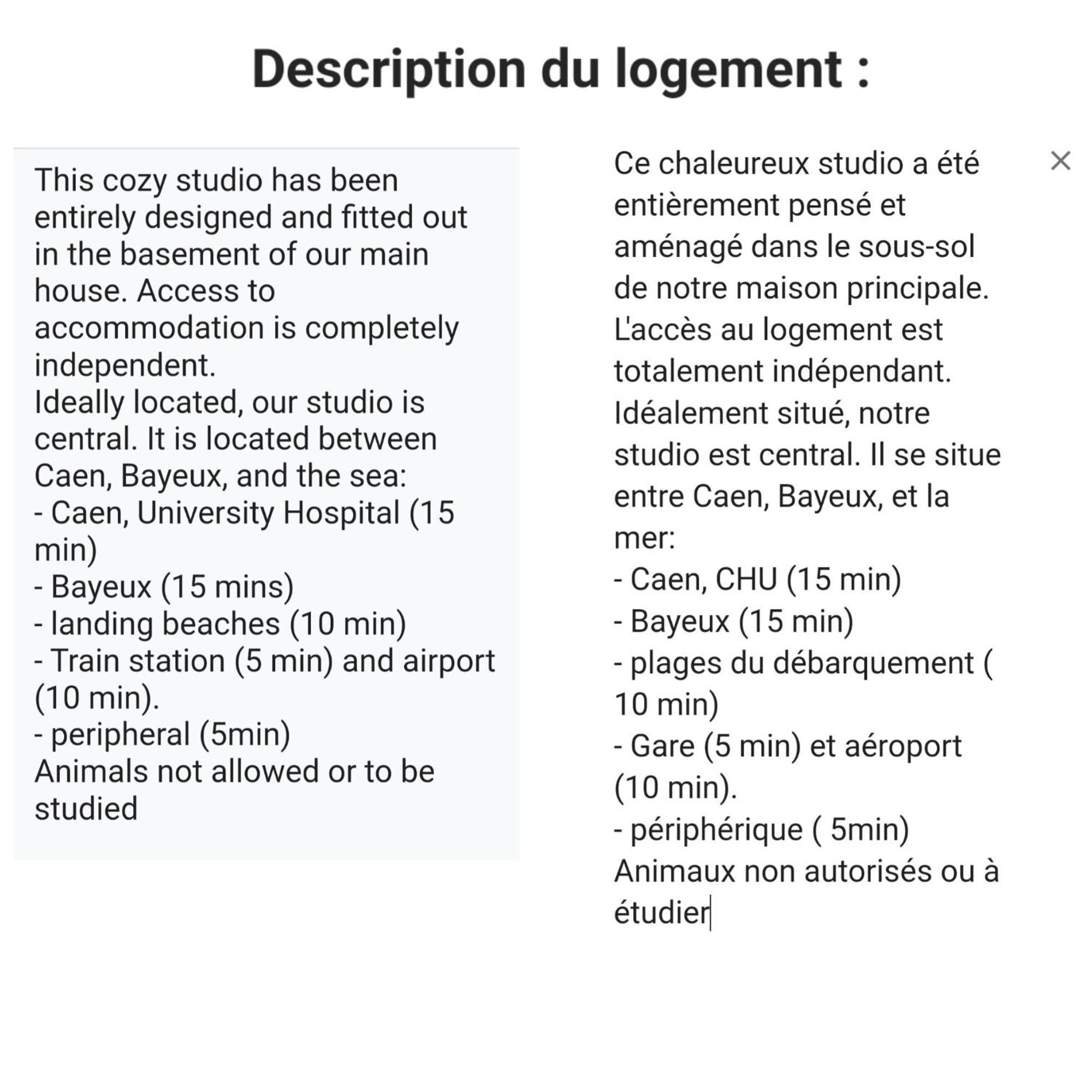Appartement Tout Confort Le Fresne-Camilly Екстериор снимка