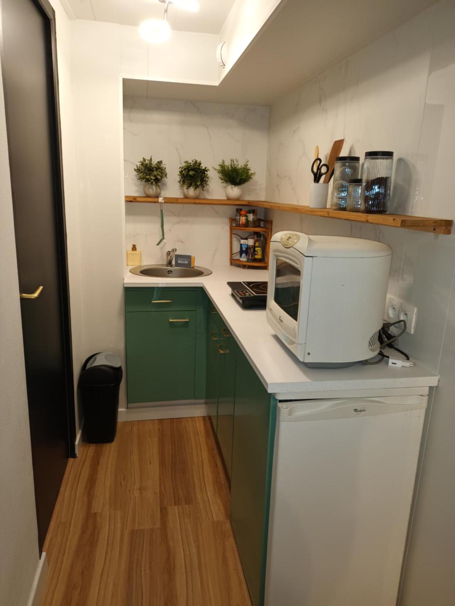 Appartement Tout Confort Le Fresne-Camilly Екстериор снимка