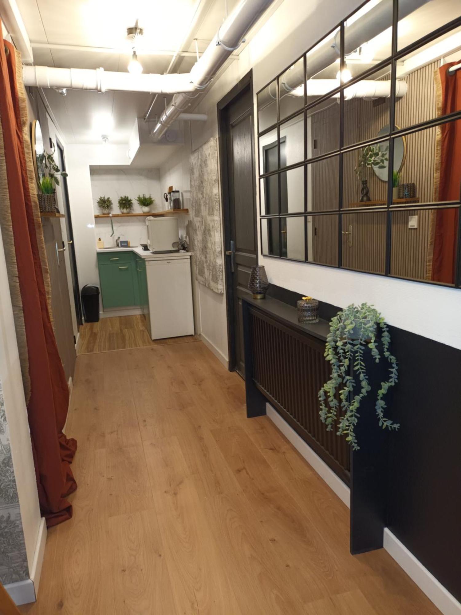 Appartement Tout Confort Le Fresne-Camilly Екстериор снимка